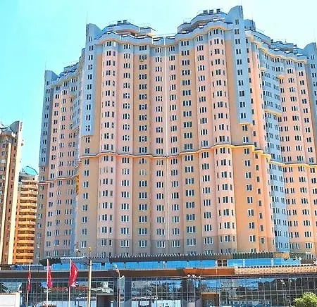Апартаменти Victoria *